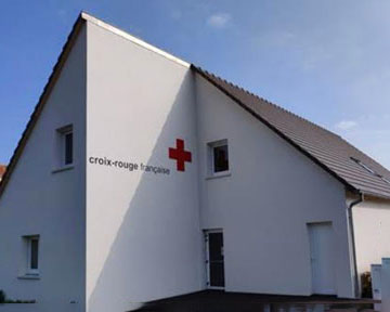Croix rouge